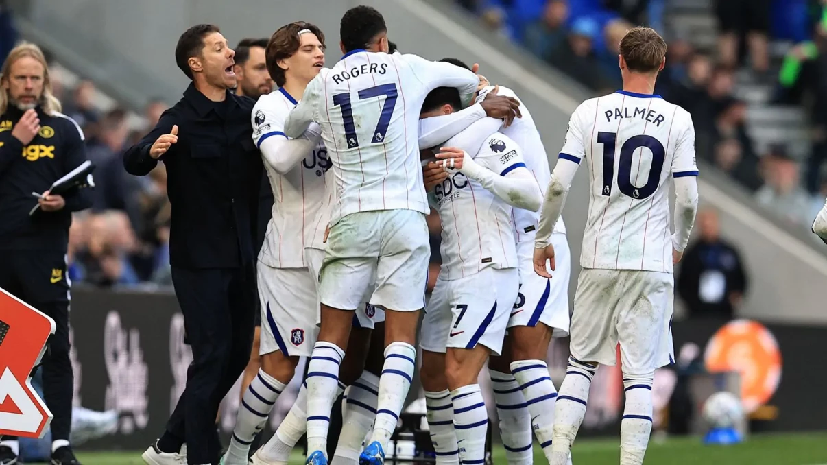 Alonso praises Neto qualities after brace for Chelsea's win over Everton Alonso praises Neto qualities after brace for Chelsea's win over Everton
