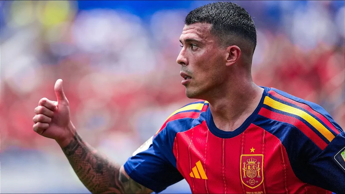 Pedro Porro believes Spain's 'strong unity' can beat France and reach World Cup final Pedro Porro believes Spain's 'strong unity' can beat France and reach World Cup final