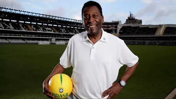 Brazilian football icon Pele, among the greatest of all time, dies at age 82