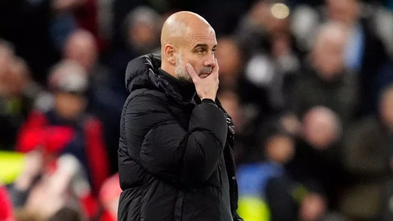 Pep Guardiola impressed by Liverpool after Man City taste defeat