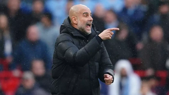 Pep Guardiola wants Man City to dominate Real Madrid in Champions League clash