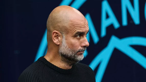 Man City's Pep Guardiola warns Arsenal of 'war' after fiery clash