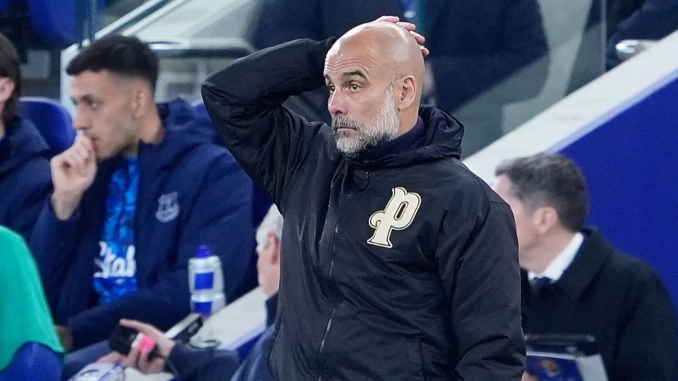 Pep Guardiola makes Man City changes for FA Cup final clash with Chelsea