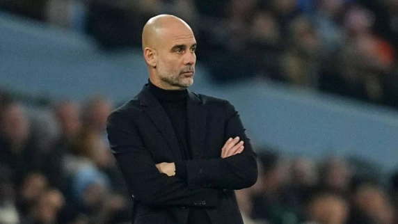 Pep Guardiola applauds 'exceptional' Man City for making FA Cup history