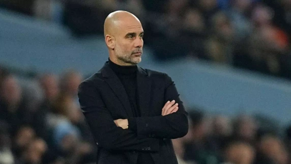 Man City boss Pep Guardiola ready to take on Liverpool challenge