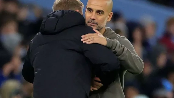 Pep Guardiola backs under-fire Chelsea counterpart Graham Potter