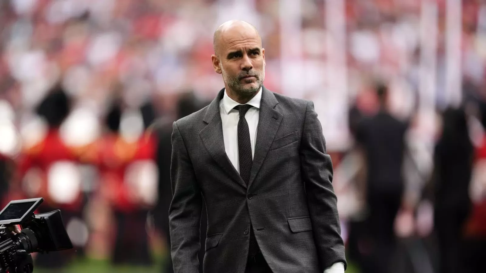 Pep Guardiola shoulders responsibility for Man City's FA Cup final ...