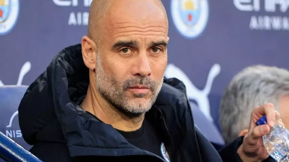 Pep Guardiola: Man City have 'no chance' in derby if 'we don't improve'