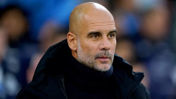Pep Guardiola: My Manchester City legacy is already exceptional