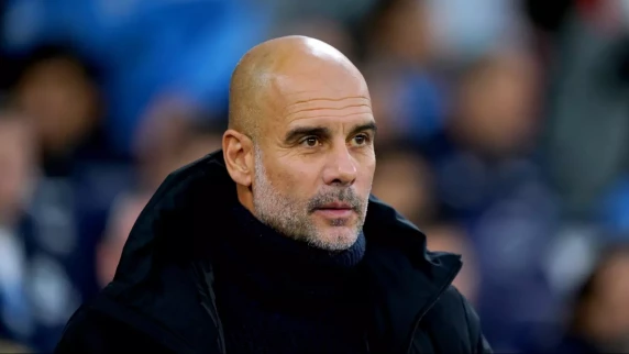 Pep Guardiola accuses Premier League rivals of conspiring against Man City