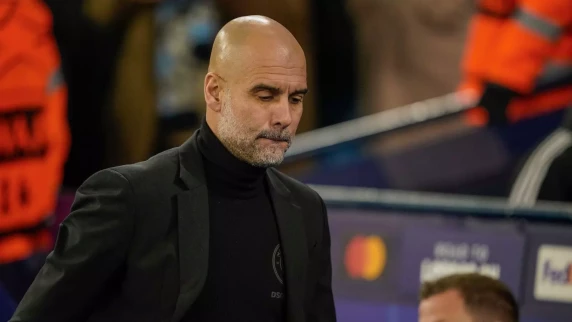 Man City boss Pep Guardiola avoids engaging in war of words with Liverpool
