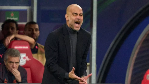 Pep Guardiola hits out at Man City detractors amid financial investigation