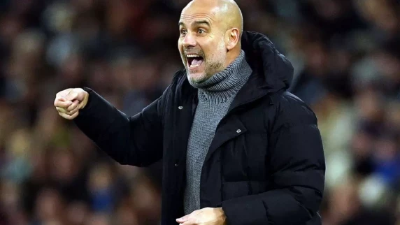 Guardiola: On current form Man City has 'no chance' of winning the title