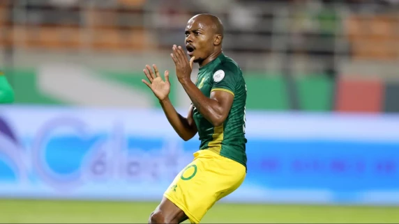 Bafana Bafana suffer disappointing loss to Mali in AFCON opener