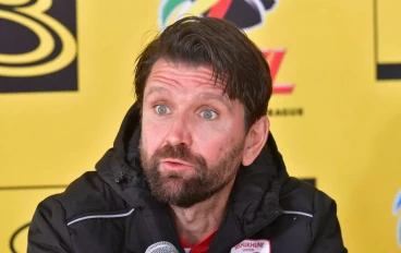 Scandal-hit Peter Hyballa resigns at Sekhukhune United