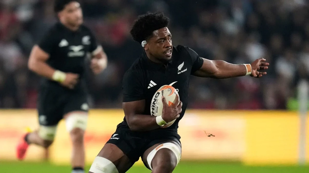 Dave Rennie makes key changes for All Blacks' third Test against Boks Dave Rennie makes key changes for All Blacks' third Test against Boks