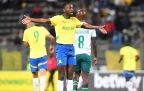 Siyabonga Nomvete says Peter Shalulile is a worthy player to break his goal record