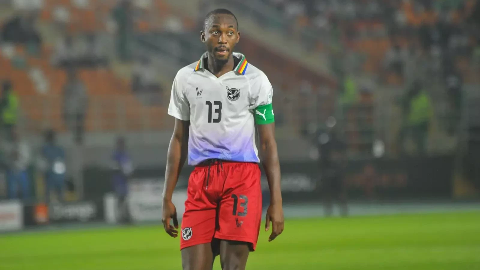 Peter Shaulile - The sooner we forget about this heavy loss, the better