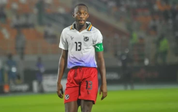 The Brave Warriors’ captain and leading Mamelodi Sundowns striker Peter Shalulile