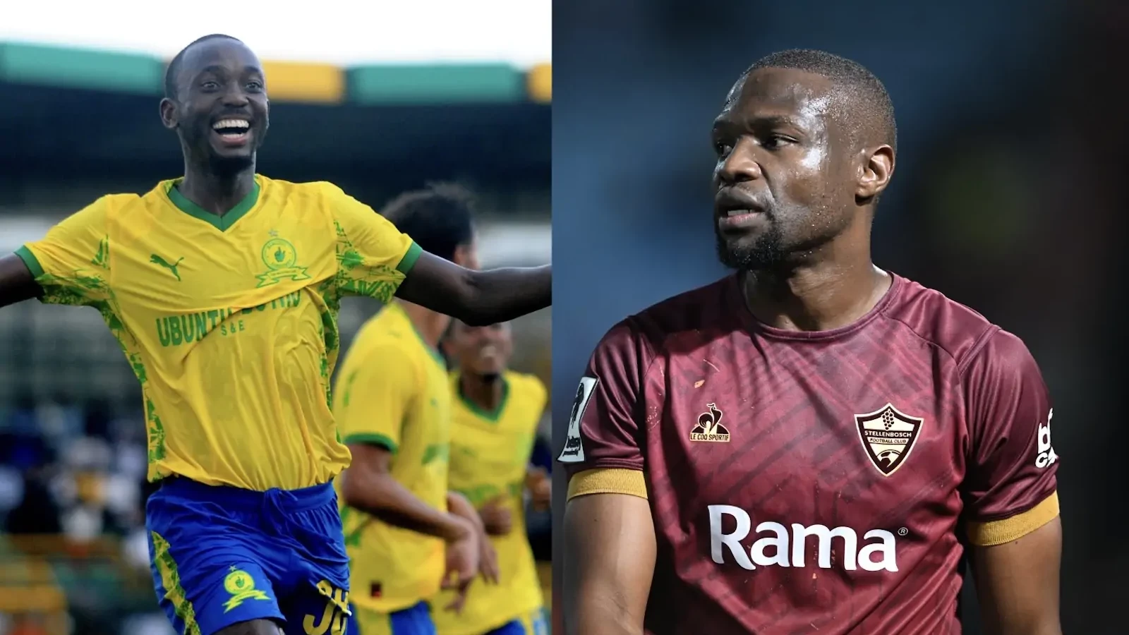 Peter Shalulile and Tshegofatso Mabasa offered to Pyramids | soccer