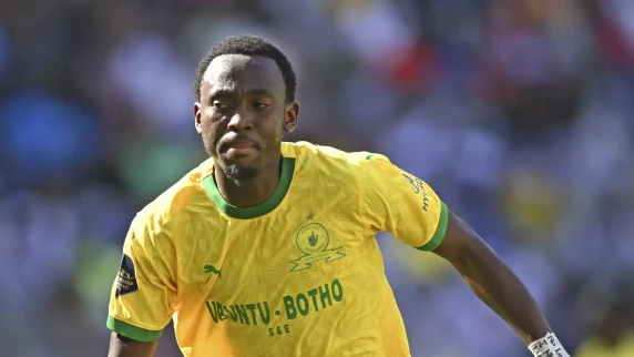 Shalulile and Nku on target as Sundowns see off Royal AM at Harry Gwala