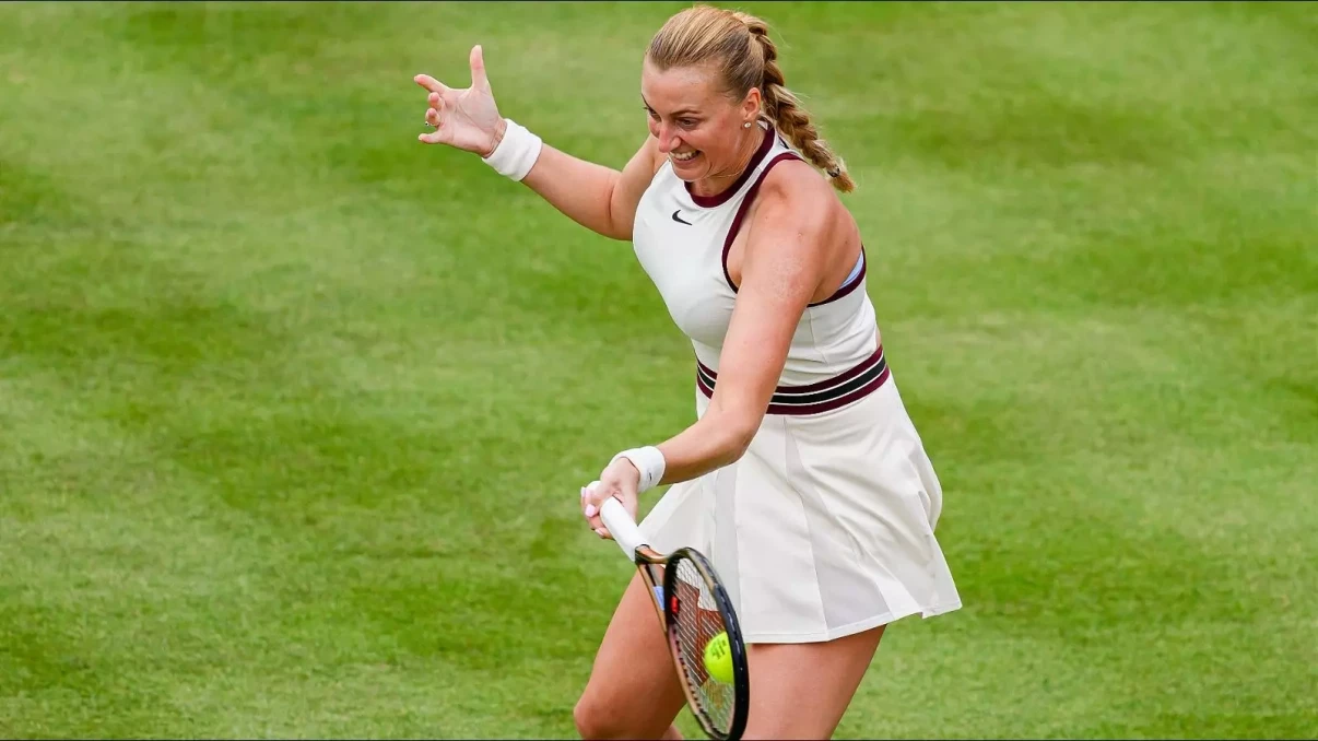 Czech tennis star Petra Kvitova to retire after 2025 US Open