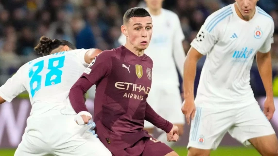 Phil Foden feeling more like himself after slow start