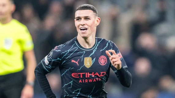 Phil Foden: This is the best football I've played for Man City