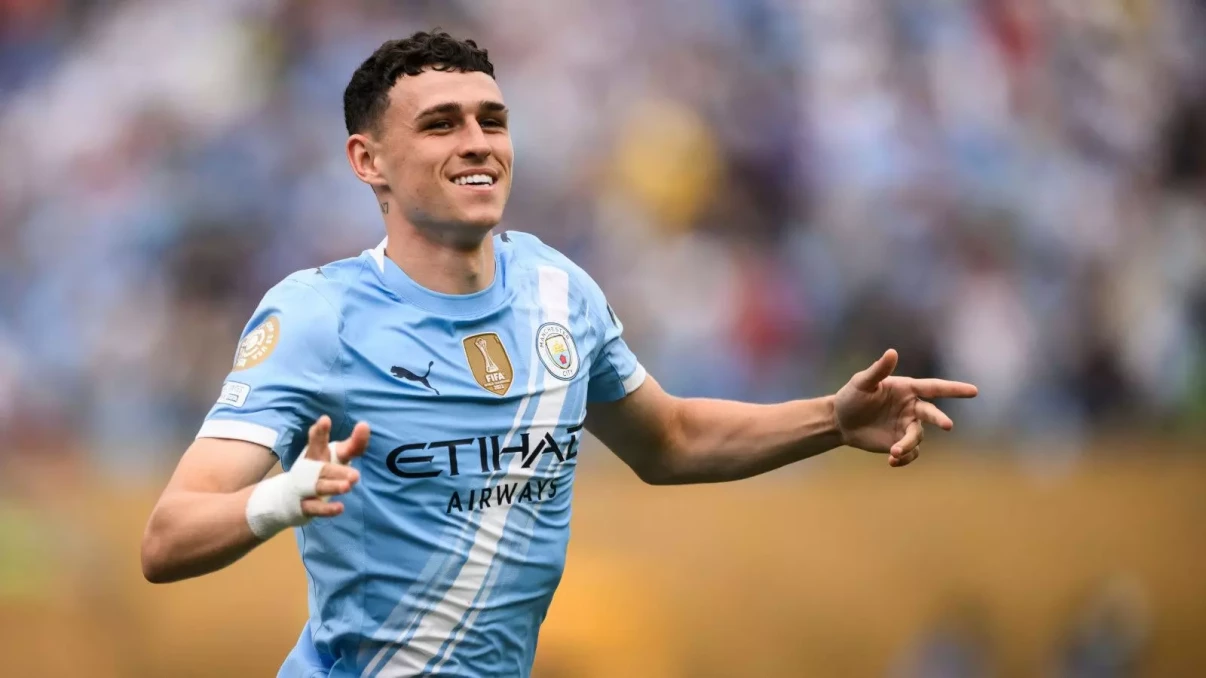 Manchester City start Club World Cup with comfortable win over Wydad Casablanca