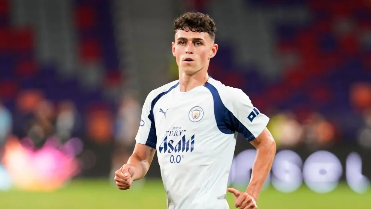 Phil Foden eager for 'fresh start' under new Man City boss Enzo Maresca Phil Foden eager for 'fresh start' under new Man City boss Enzo Maresca