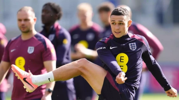 'Absolutely incredible': John Stones predicts big Euro 2024 for Phil Foden