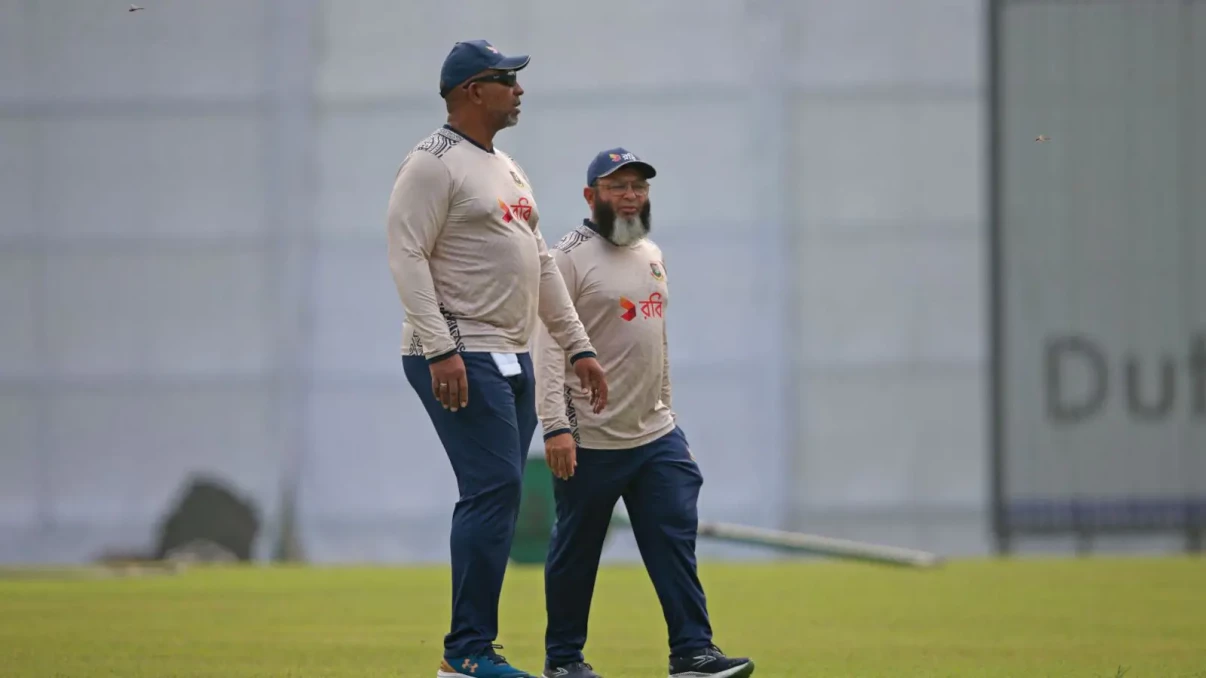 Bangladesh coach Phil Simmons admits worries ahead of Australia Test series Bangladesh coach Phil Simmons admits worries ahead of Australia Test series