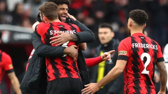 Liverpool pay the penalty as Bournemouth escape basement with shock victory