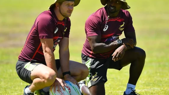 Snyman: Blitzboks united on what they want to achieve in 2023