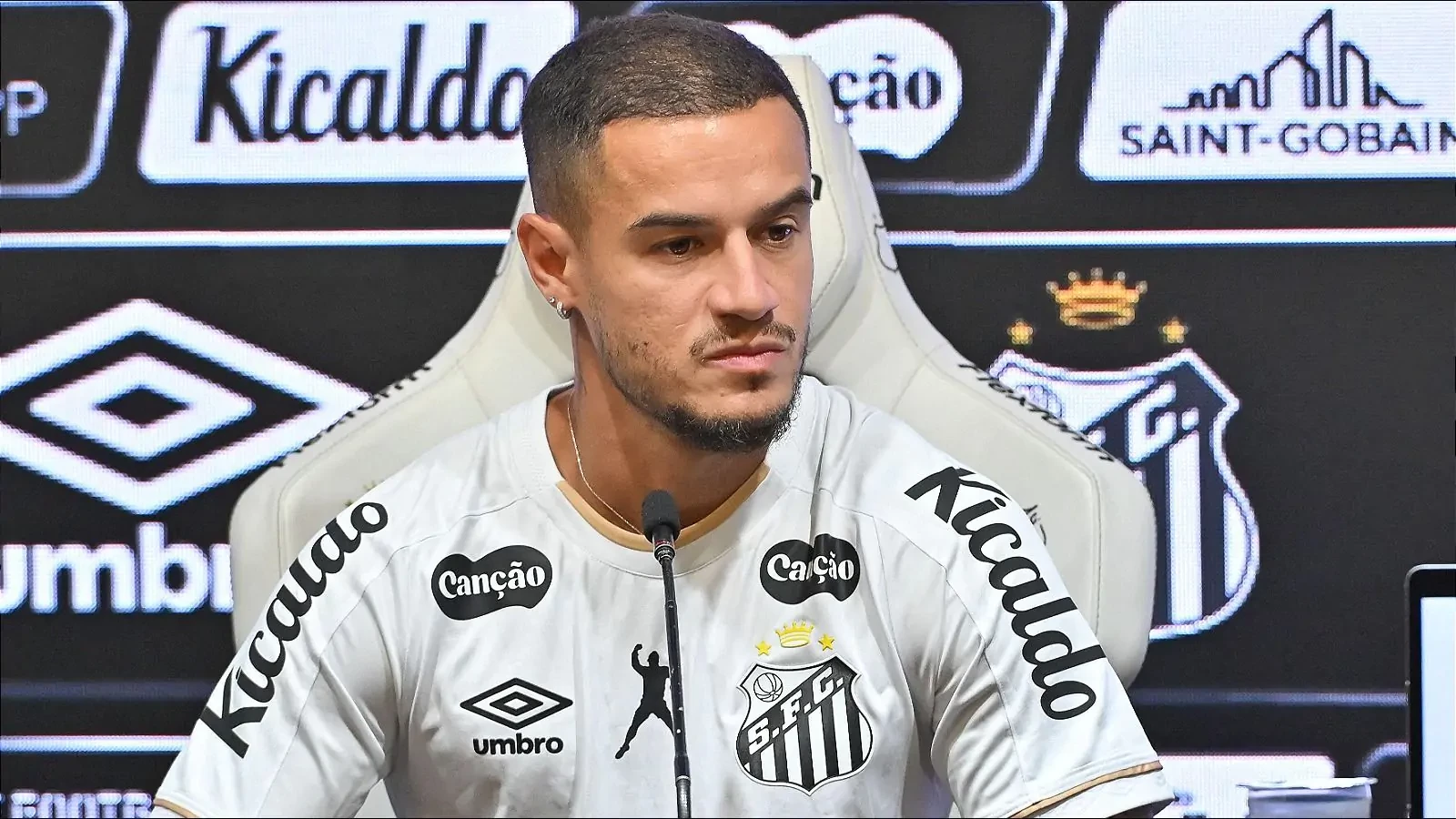 Philippe Coutinho Joins Neymar As Santos Reunion Takes Shape Soccer