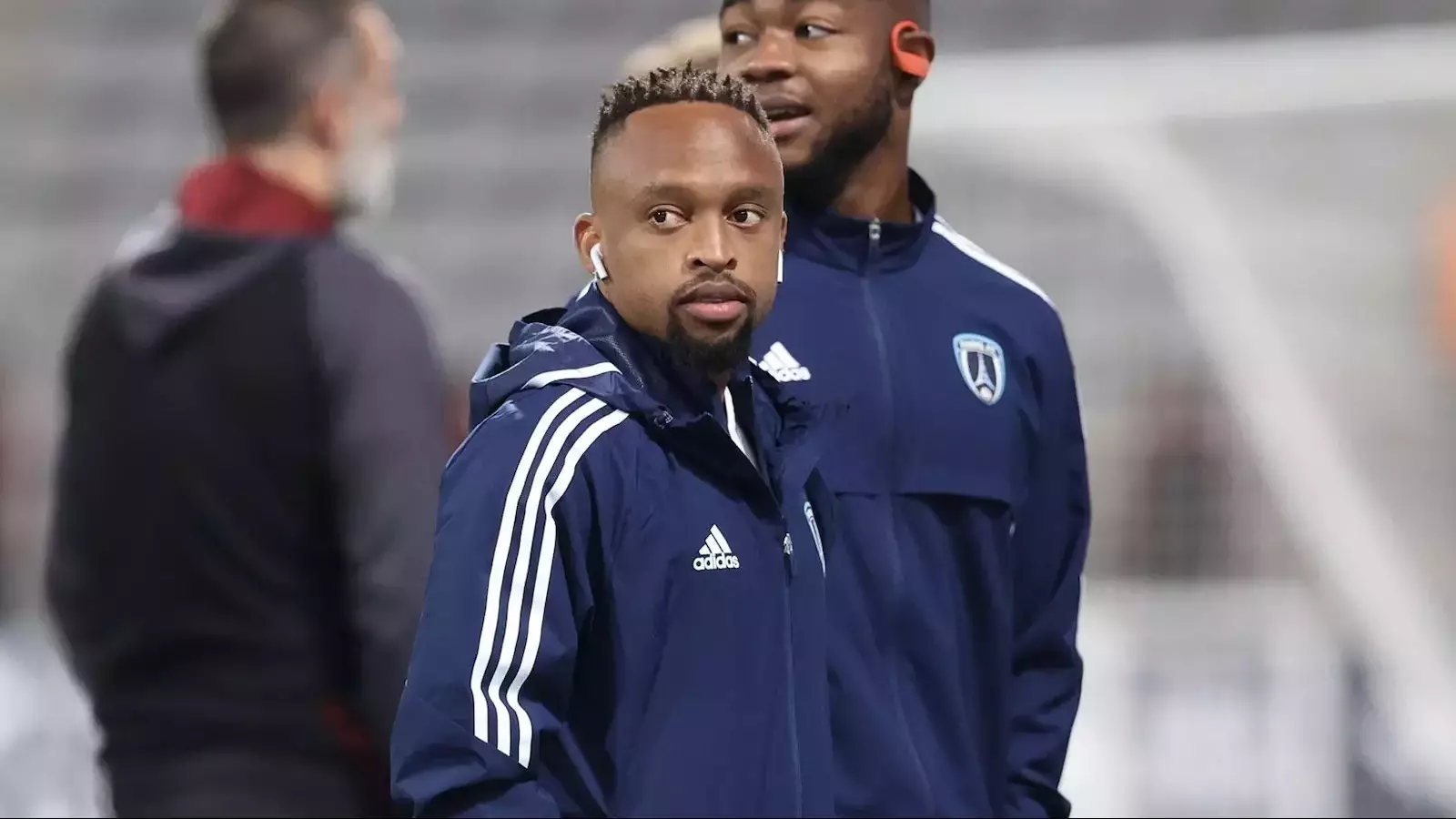 Lebo Phiri dumbfounded by stalling Bafana career | soccer