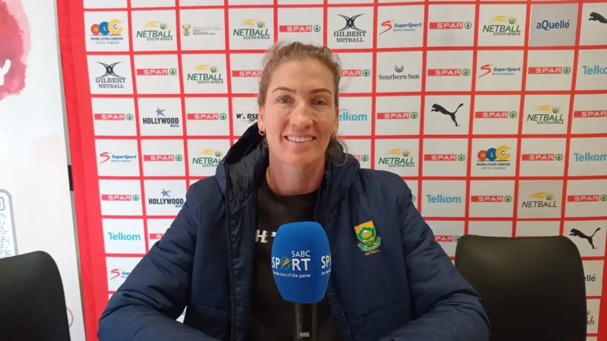 Karla Pretorius enjoying coaching role with Mangaung at national championships Karla Pretorius enjoying coaching role with Mangaung at national championships