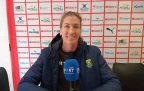 Karla Pretorius enjoying coaching role with Mangaung at national championships