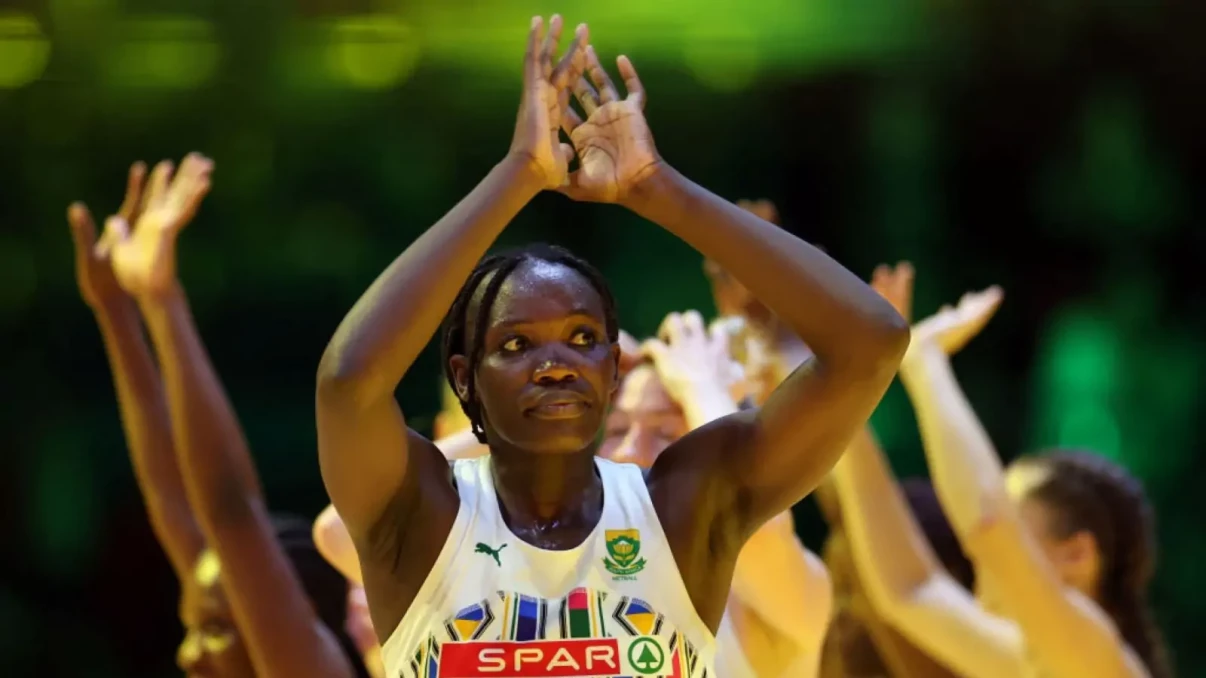 Phumza Maweni insists the Proteas still have time to get it right ahead of the World Cup Phumza Maweni insists the Proteas still have time to get it right ahead of the World Cup