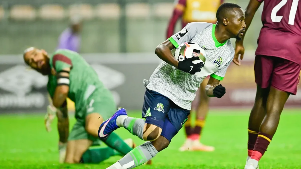 Phuti Mohafe admits to lacklustre performance after 3-1 thumping Phuti Mohafe admits to lacklustre performance after 3-1 thumping