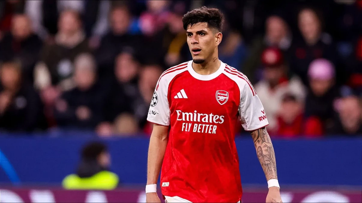 Piero Hincapie warns Arsenal to brace for tough Man City battle in Cup final Piero Hincapie warns Arsenal to brace for tough Man City battle in Cup final