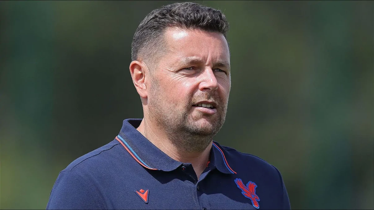 Pierre Sage targets higher standards after Crystal Palace's strong pre-season start Pierre Sage targets higher standards after Crystal Palace's strong pre-season start