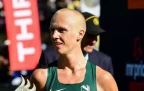 Piet Wiersma becomes the first Dutchman to win the Comrades Marathon gong