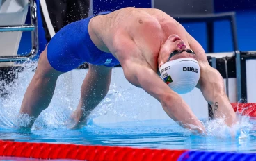 SA swimmer Pieter Coetze