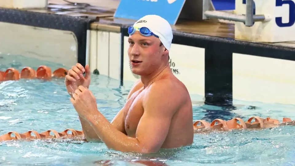 Pieter Coetze happy with five National Championships titles in Gqeberha