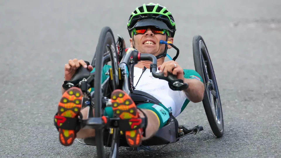 Mentality is what it takes to win: SA Paralympic gold medalist