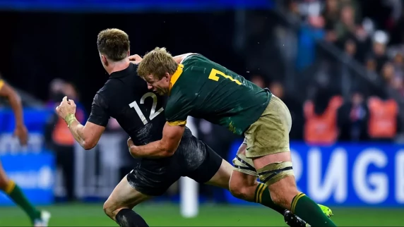 Re-live every one of Pieter-Steph du Toit's Rugby World Cup Final tackles
