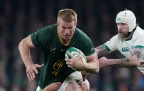 Captain Pieter-Steph du Toit fired up for special All Blacks showdown at Ellis Park