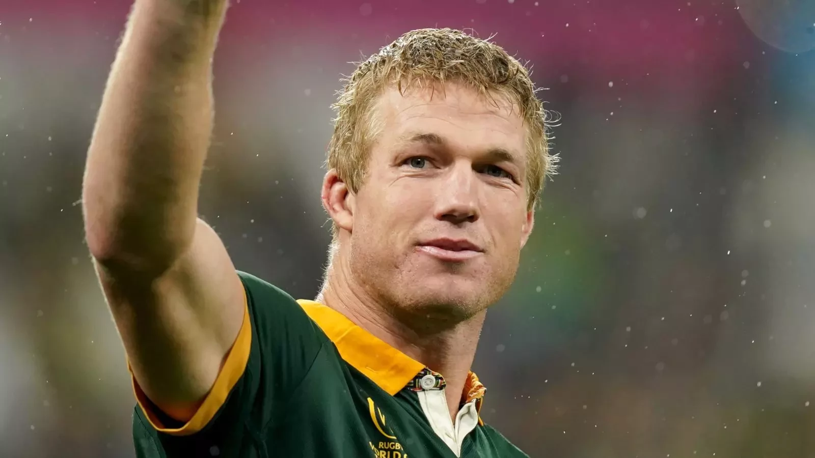 Pieter-Steph du Toit proud and honoured to lead Springboks against ...