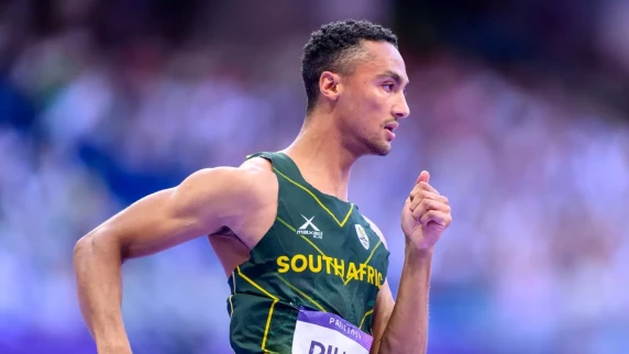 Lythe Pillay struggling to understand what went wrong for him at the Olympics